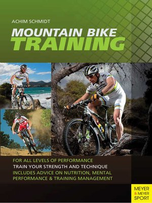cover image of Mountain Bike Training